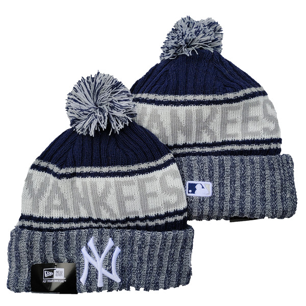 New York Yankees Knit Hats 0020